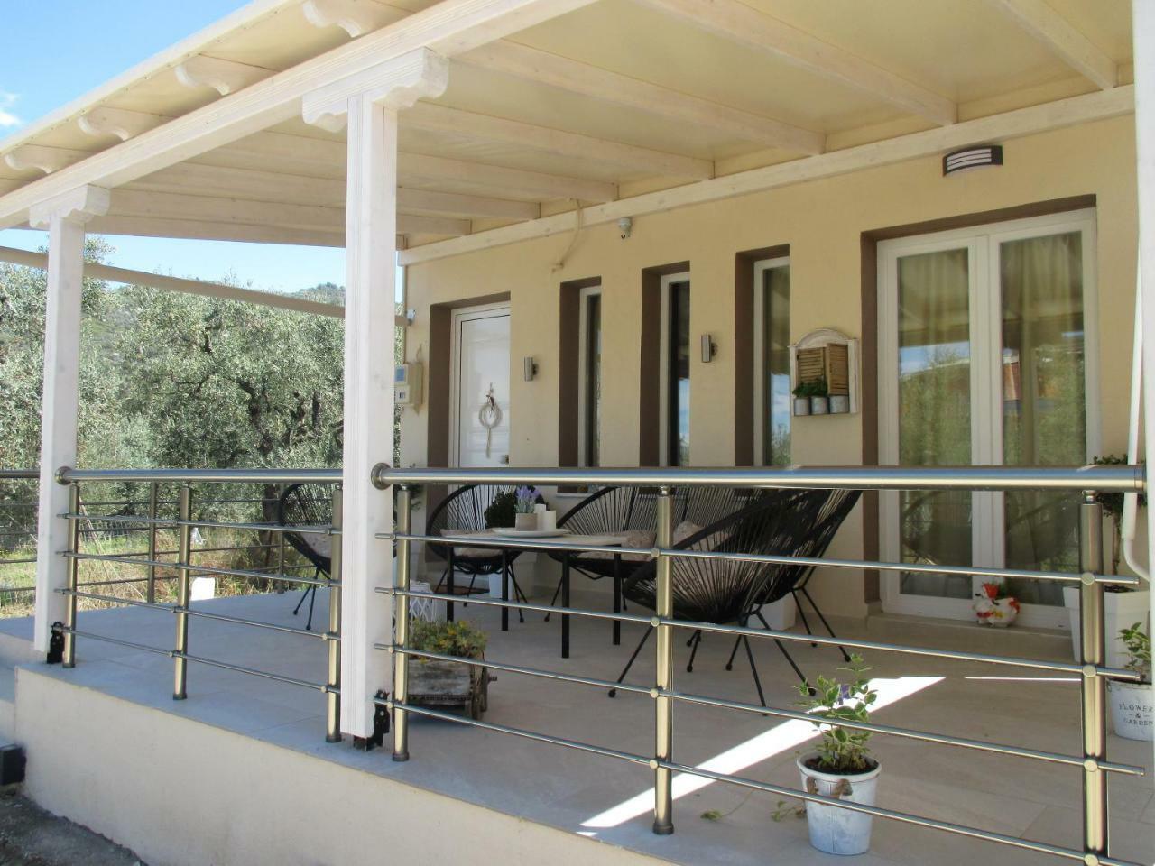 Jolen House Villa Skala Kallirakhis Exterior photo