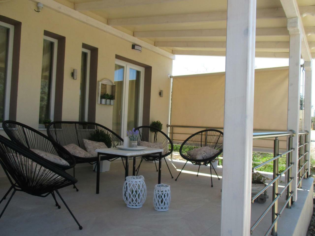Jolen House Villa Skala Kallirakhis Exterior photo